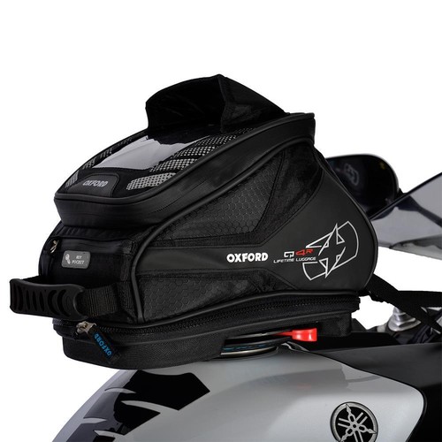 Oxford q4r motorcycle tank - oxford, bag