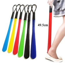 Plastic Shoe Horn Colorful