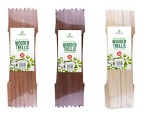 EXPANDING WOODEN GARDEN