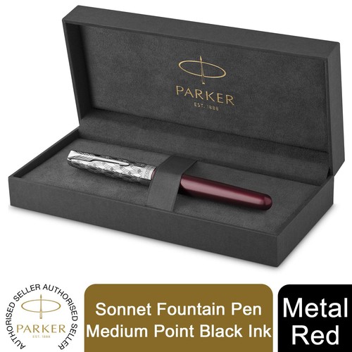 Parker sonnet fountain pen - sonnet,