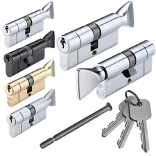 Door Lock Cylinder Euro