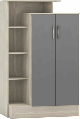 Small petite wardrobe - small,