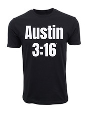 WWE AUSTIN 3 16 T SHIRT