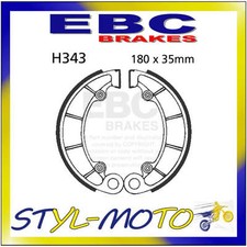 H343 Rear Brake Pads EBC Honda