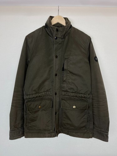 Diesel cotton olive military
