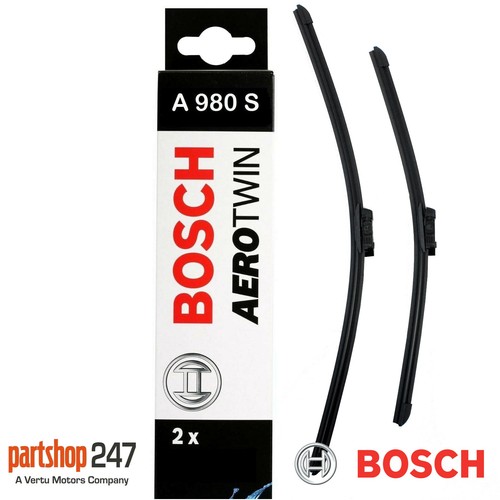 Bosch front car window - front,