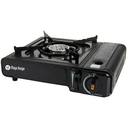 Maya range portable gas cooker - maya,