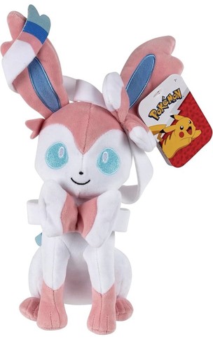 Sylveon plush pokémon soft - sylveon,