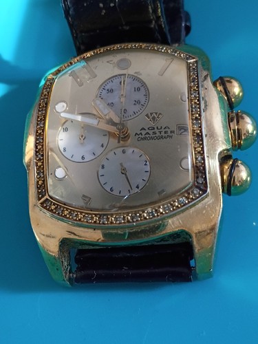 Vintage aqua master - vintage,