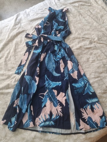 Blue and pink - blue,