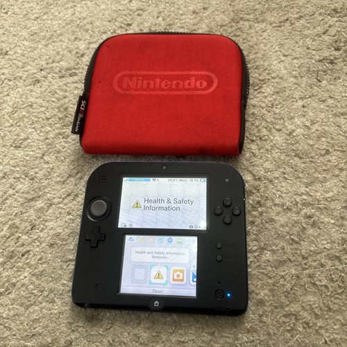 Nintendo 2ds handheld - nintendo,