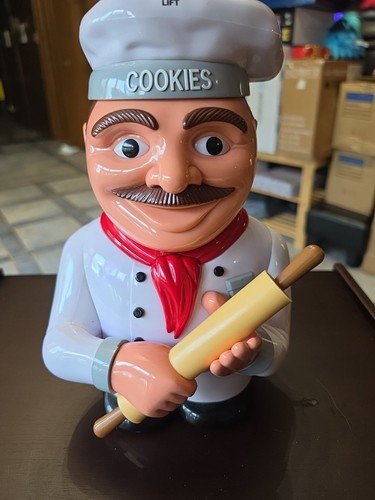 The original talking chef - the,