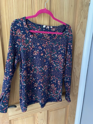 Fat face top size - top,