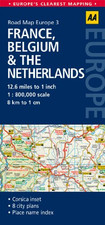3. France, Belgium & the