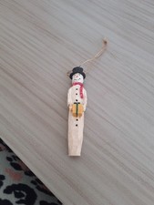 Snowman Christmas Tree