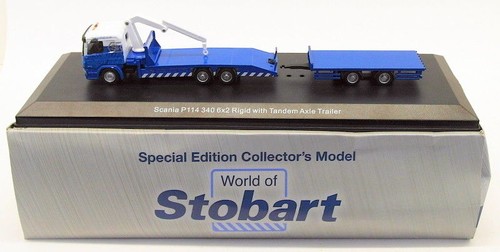 Oxford diecast scale 4 - 1/76,