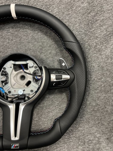 New sport nappa steering - sport,