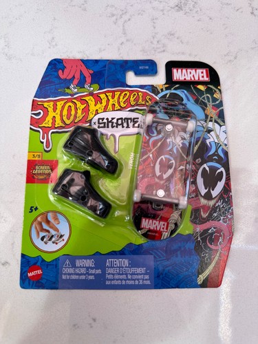 Hotwheels skate fingerboard - hotwheels,