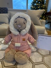 Genuine Jellycat Bashful Bunny