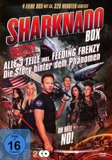 Sharknado 1-3