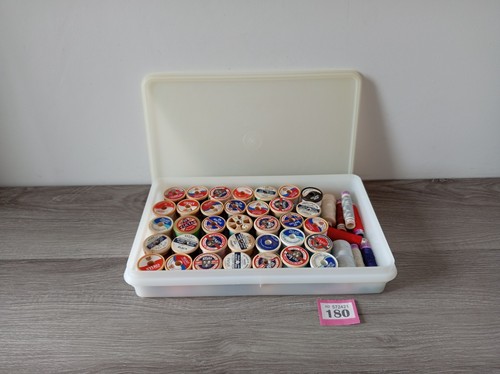 Vintage tupperware box - tupperware,