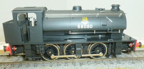 Dapol 009 j94 black - dapol,