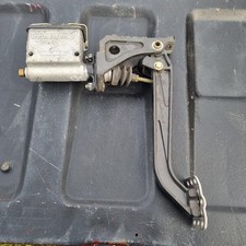 Wilwood brake or clutch pedal and master cylinder Hot Rat Rod Banger Racing Car