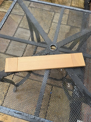 Solid pippy oak - oak, oven
