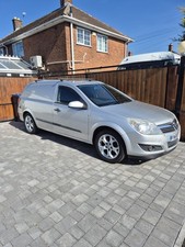 Vauxhall Astra Van, 2008, 1.4