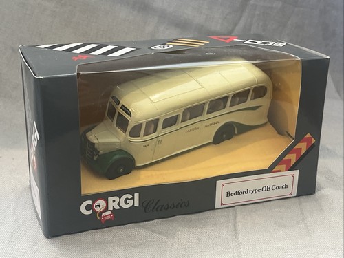 Corgi classics d949 - corgi, bedford