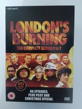 London's Burning - Series 1-7