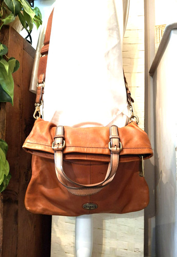 Fossil explorer leather - explorer,