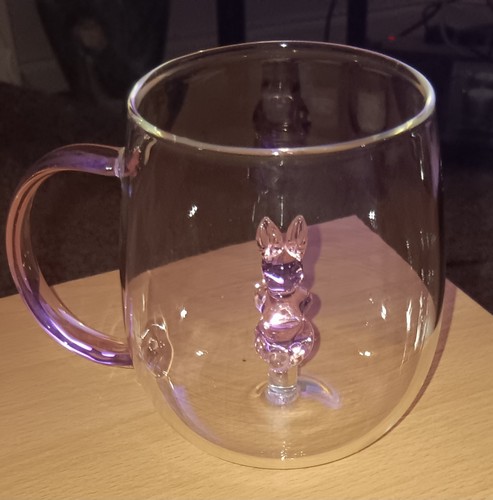 Rabbit bunny novelty cup - rabbit, 3d