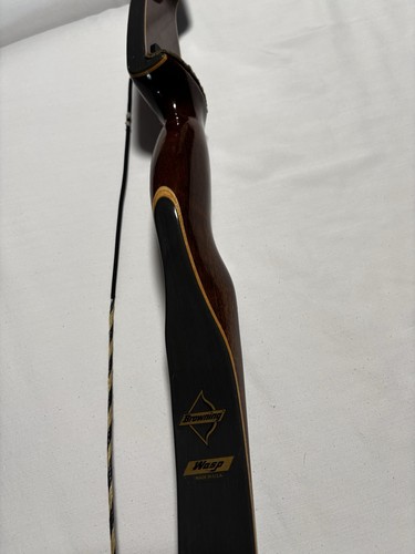 Left hand browning wasp - left,