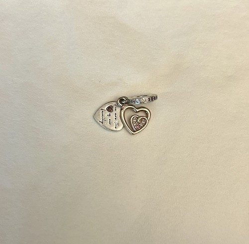 Pandora charm s925 - ale, (you