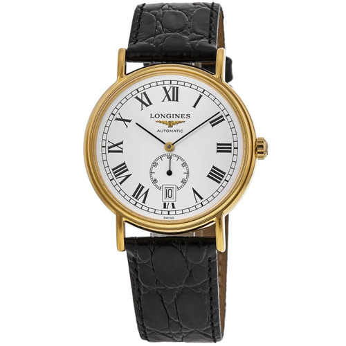New longines presence - new,