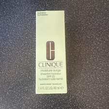 Clinique Moisture Surge Sheer