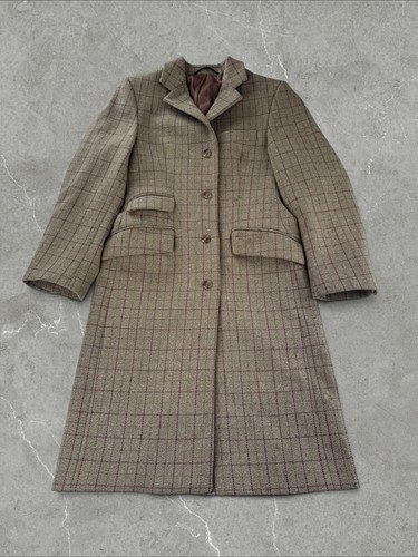 Vintage barbour ladies tweed - vintage,