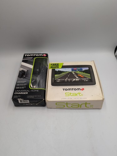 Tomtom start satnav 25 - tomtom, 20/25
