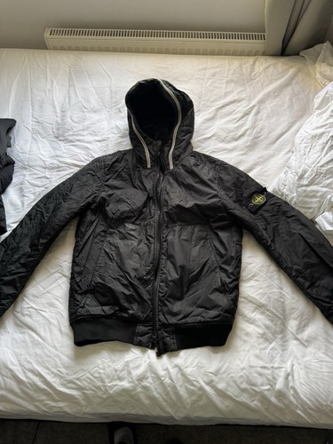 Stone island black - island,