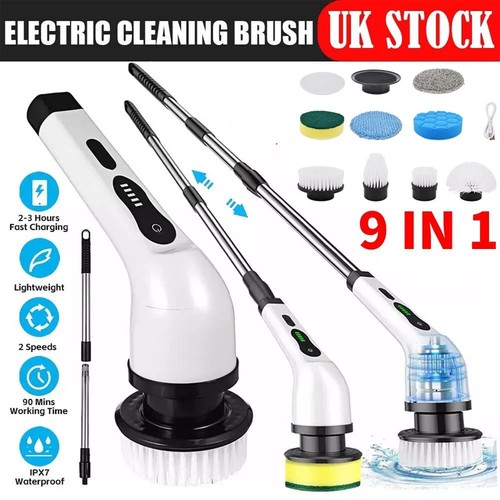 Electric spin scrubber - in, 1