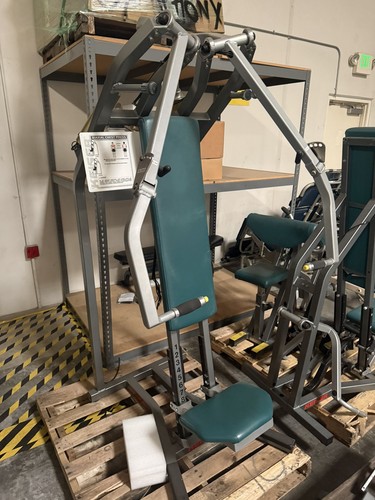 Keiser a300 biaxial chest - |,