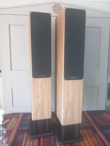 Monitor audio bronze bx5 floor - audio,
