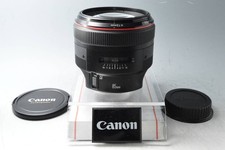 Canon EF85mm F1.2L II USM