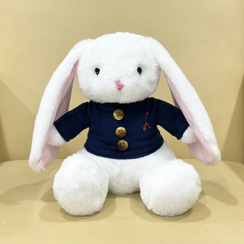 Cute mei bunny plush - cute,