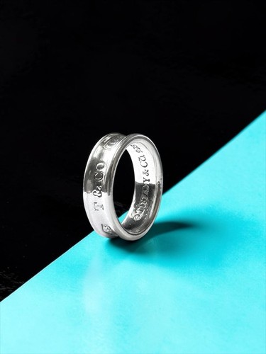 Tiffany concave band 1837 - co,