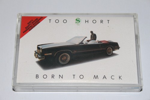 Too short born mack tape - too,