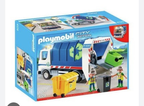 Playmobil 4129 city - playmobil,
