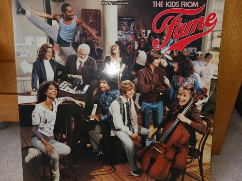 The kids from fame vinyl - kids,