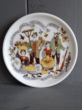 Jahreszeiten Season Plate